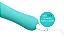 Vibrador de Varinha à Prova d'Água Plus One- 10 Modos de Vibração Diferentes-SEM FIO- RECARREGÁVEL- - Imagem 6