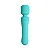 Vibrador de Varinha à Prova d'Água Plus One- 10 Modos de Vibração Diferentes-SEM FIO- RECARREGÁVEL- - Imagem 5