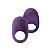 Anel Vibratório Trojan Dual Pleasure, Vibrador Para Casais-8 Intensidades de Vibração - Recarregável- - Imagem 2