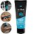 Lubrificante Beijável Ice Black Sabor Menta à Base de Água intt 50ml ( UNISSEX) - Imagem 1