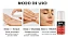 Eruption Gel Excitante Estimulante Orgasmos Feminino Vasodilatador -POTENCIALIZADOR DE ORGASNMOS-17ml Intt - Imagem 3