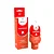 Taradinha Stripper Gel Funcional Feminino Efeito Quente 8g Intt - Imagem 3