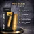 Golden Mini Bullet -Vibrador Cor DOURADO-RECARREGAVEL– 10 Modos de Vibração – - Imagem 5