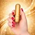 Golden Mini Bullet -Vibrador Cor DOURADO-RECARREGAVEL– 10 Modos de Vibração – - Imagem 6