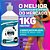 Gel Comfort Lub Neutro A Base D água Embalagem Grande E Sensação Natural - 1KG- O Gigante Chegouuuuuuu! - Imagem 2
