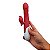 Vibrador de Clitóris e Ponto G Recarregável com 12 Modos de Vibrações e 3 Modos Vai e Vem - Vai e Vem do Prazer | 1 - Imagem 3