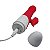 Vibrador de Clitóris e Ponto G Recarregável com 12 Modos de Vibrações e 3 Modos Vai e Vem - Vai e Vem do Prazer | 1 - Imagem 5