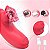 Vibrador de Pulsação - Losa- S-Hande-Com 9 Modos de Pulsação Recarregável Via USB - Imagem 2