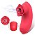 Vibrador de Pulsação - Losa- S-Hande-Com 9 Modos de Pulsação Recarregável Via USB - Imagem 1