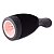Deep Pleasure For Men Masturbador Masculino- 12 Vibrações 23,5x9 cm – Pretty Love- - Imagem 1