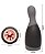 Deep Pleasure For Men Masturbador Masculino- 12 Vibrações 23,5x9 cm – Pretty Love- - Imagem 2
