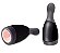 Deep Pleasure For Men Masturbador Masculino- 12 Vibrações 23,5x9 cm – Pretty Love- - Imagem 6