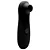 Estimulador De Clitóris E De Mamilos Com Função de Pulsação -- 2 Pilhas de Brinde - SI 6756 - COR BLACK- - Imagem 2