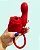 Vibrador de Ponto G e Clitóris- Vibrador de Bullet 8 Modos de Vibração e 8 Modos de Sobe e Desce-7 De Estimulação Língua - Imagem 5