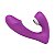 Vibrador de Clitóris com Pulsação -Vibrador de Ponto G e Clitóris, 9 Modos de PulsaçãoM9 Modos de Vibração Recarregável - Imagem 3