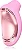 LELO SONA - Massageador Sucção Estimulador Clitoriano-8 Níveis de Prazer-Recarregável-Tecnologia Exclusiva- Cor ROSA- - Imagem 2