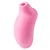 LELO SONA - Massageador Sucção Estimulador Clitoriano-8 Níveis de Prazer-Recarregável-Tecnologia Exclusiva- Cor ROSA- - Imagem 3