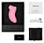 LELO SONA - Massageador Sucção Estimulador Clitoriano-8 Níveis de Prazer-Recarregável-Tecnologia Exclusiva- Cor ROSA- - Imagem 6