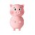 Vibrador de Pulsação - Porquinho - Recarregável - Rabicó / Piggy- 10 Modos de Pulsação -Recarregável - - Imagem 4