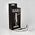 Plug Anal Iupi com Pedras Cravejadas - Cromado HA133C- - Imagem 3