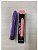 Vibrador Personal Aveludado 17,5cm Roxo - Imagem 2