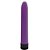 Vibrador Personal Aveludado 17,5cm Roxo - Imagem 1