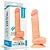LoveToy Dude III Prótese Realística com Escroto e Ventosa 20x4 cm - Imagem 2