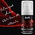 Vibration! Gel  Que Vibra Power 17Ml Intt- Sabor Morango - Imagem 1