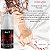 Gel Lubrificante Vibration - Estimula Vibra Excita - Vibrador Líquido 17ml -Sabor Morango-(UNISSEX) - Imagem 3