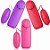 Vibrador Bullet Rosa - Imagem 8