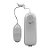 Massageador Capsula Vibração Youvibe (Multivelocidade) Branco- PILHA BRINDE - Imagem 5