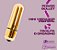 Vibrador Power Bullet Mini Estimulador de Clitóris Dourado - Imagem 4
