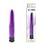 Vibrador Personal Liso 17,5 cm Multivelocidade Youvibe Roxo - Imagem 5