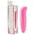 Vibrador Ponto G em ABS Liso Rosa - Imagem 1