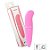 Vibrador Ponto G em ABS  Rosa - Imagem 2