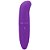 Vibrador Ponto G em Abs Roxo - Imagem 3