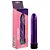 Vibrador Personal Multivelocidade  You Vibe 13cm - Roxo Cromado BRINDE PILHAS - Imagem 1