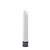 Vibrador Personal Liso 17,5 cm Multivelocidade Youvibe Branco - Imagem 4