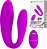 Vibrador Para Casal C/ 30 Vibraçoes Pretty Love Vox Vibe - Vibrador para Casal - Controle Remoto - Recarregável - Imagem 1