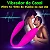 Vibrador Para Casal C/ 30 Vibraçoes Pretty Love Vox Vibe - Vibrador para Casal - Controle Remoto - Recarregável - Imagem 2