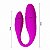 Vibrador Para Casal C/ 30 Vibraçoes Pretty Love Vox Vibe - Vibrador para Casal - Controle Remoto - Recarregável - Imagem 5