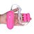 Aphrodisia Mini Vibrador Bullet Com10 Vibraçoes Miss Collection - Imagem 2