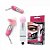 Vibrating Stick - Mini Massageador Multivelocidade Cor Branco/Rosa - Imagem 3