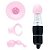 Vibrating Stick - Mini Massageador Multivelocidade Cor Preto/Rosa - Imagem 2