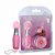 Vibrating Stick - Mini Massageador Multivelocidade Cor Rosa - Imagem 3