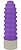 Vibrador Personal Touch Bella Violeta Hot Flowers - Imagem 1