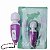 Vibrador Chaveiro Mini Tiny Magic Roxo - Imagem 3