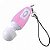 Vibrador Chaveiro Mini Tiny Magic Magenta - Imagem 3