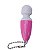 Vibrador Chaveiro Mini Tiny Magic Magenta - Imagem 1