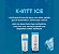 Lubrificante A Base De Água K-Intt Ice Gel Deslizante Com Efeito Gelado 100ml - Imagem 2
